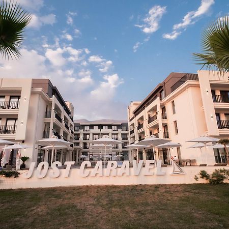 Jost Caravel Hotel Radhime Luaran gambar