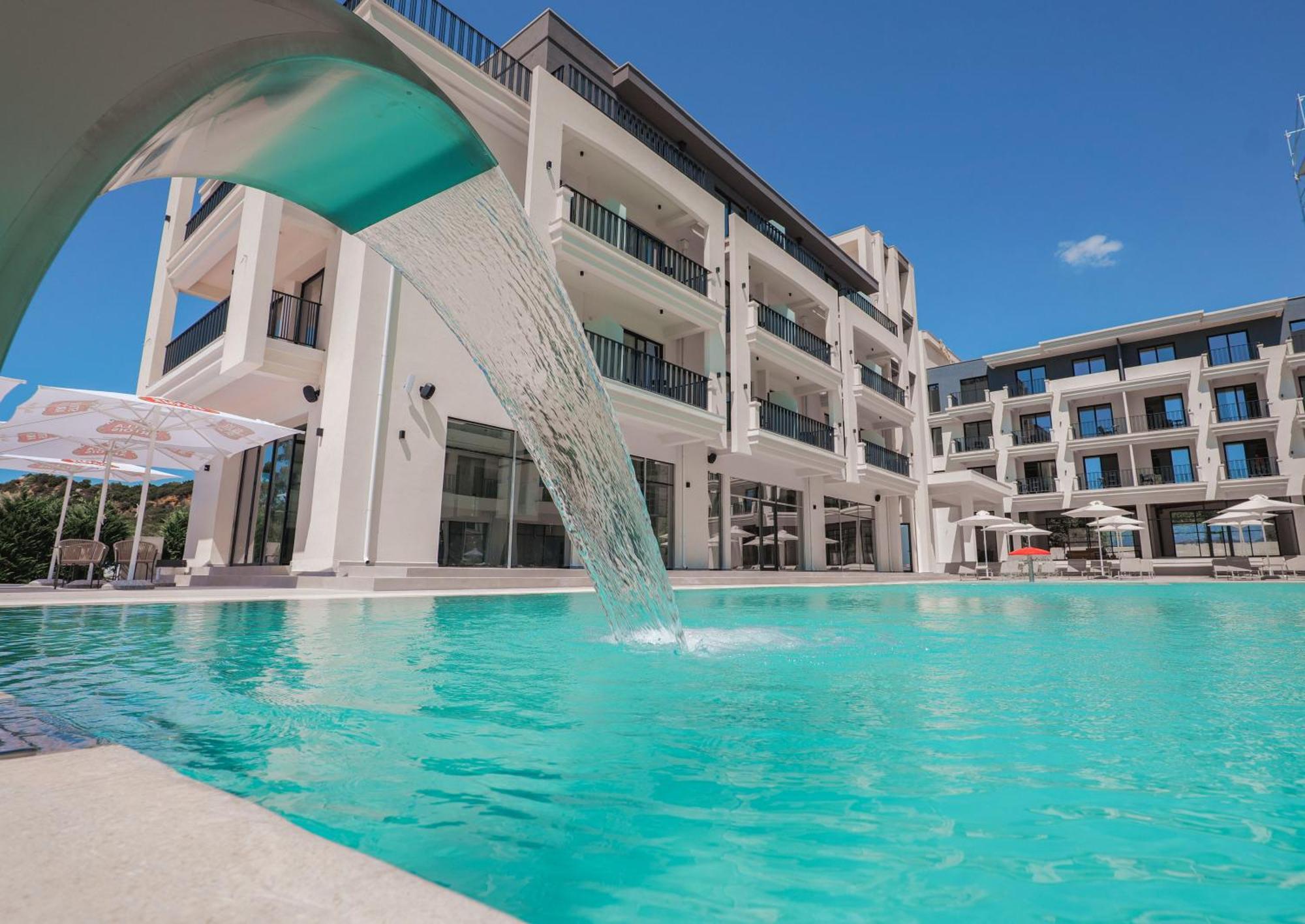 Jost Caravel Hotel Radhime Luaran gambar