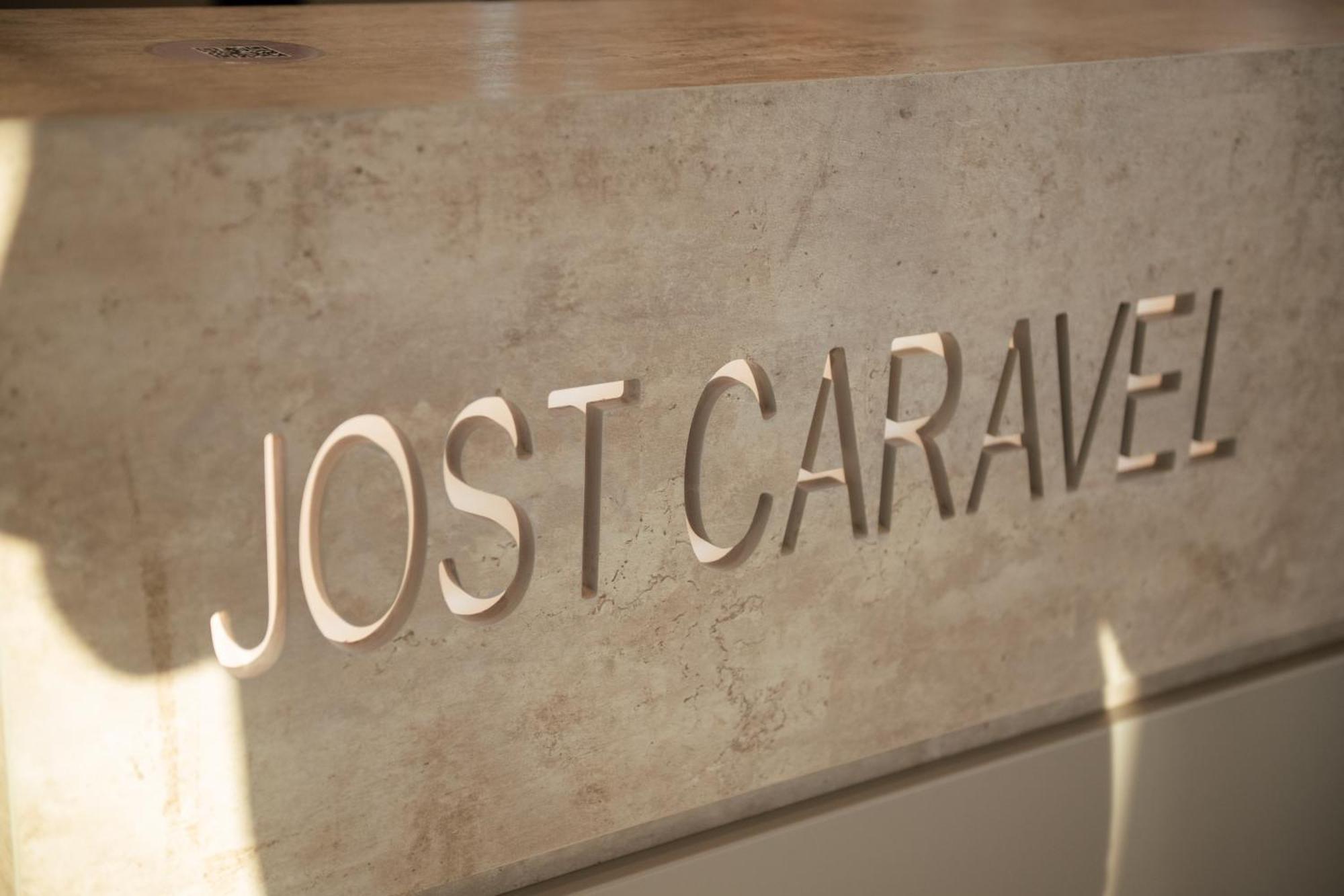Jost Caravel Hotel Radhime Luaran gambar