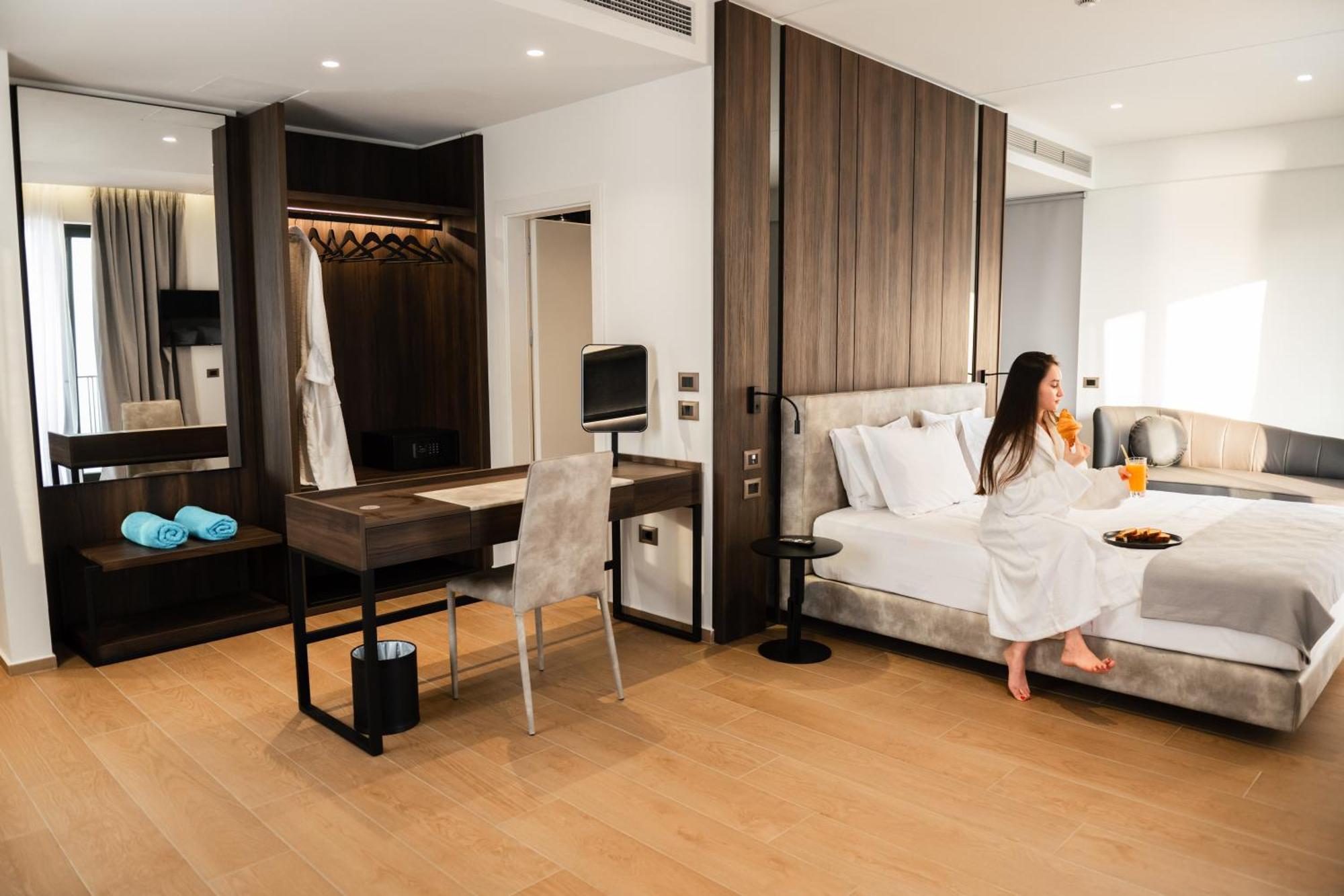 Jost Caravel Hotel Radhime Luaran gambar